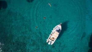 Parga Sivota Boat renthal